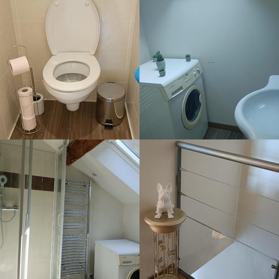 La Clair'Fontaine Appartement Clairvaux Buitenkant foto